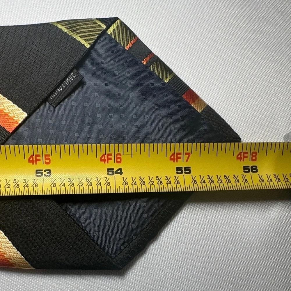 Kailong Silk Handmade Striped Tie